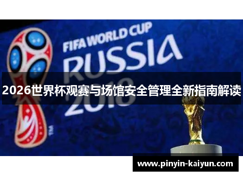 2026世界杯观赛与场馆安全管理全新指南解读